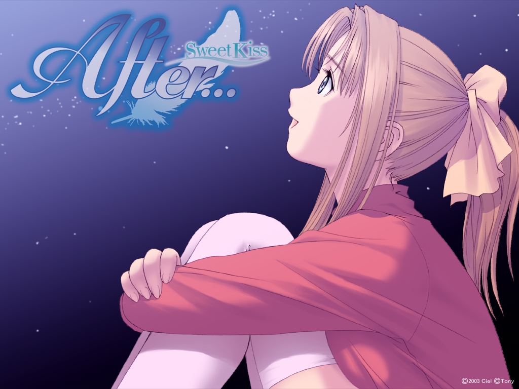 random - after Sweet Kiss